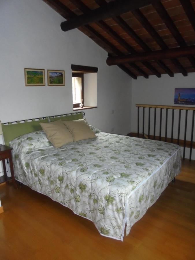 Casa Gioia Apartment Greve in Chianti Luaran gambar