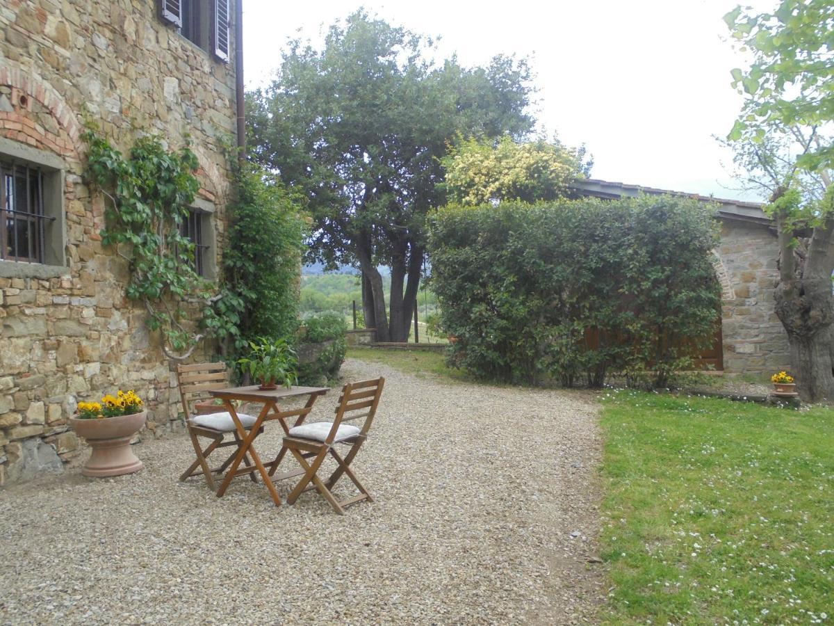Casa Gioia Apartment Greve in Chianti Luaran gambar
