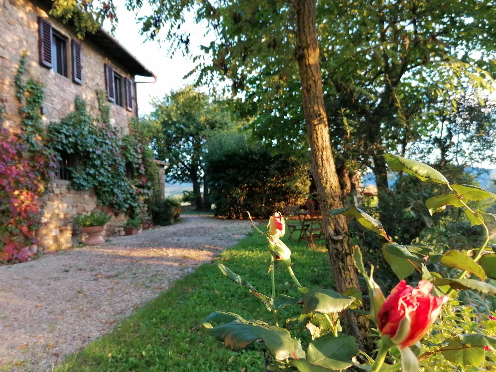 Casa Gioia Apartment Greve in Chianti Luaran gambar